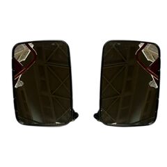 Sidepejle til kabine til Bernards 4x2 UTV