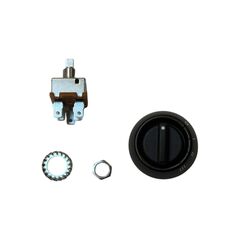 Varmekontakt til Bernards 4x2 UTV