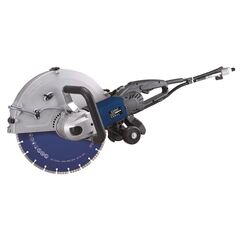 CARAT Elektrisk KAPSAV 230 v 400 mm