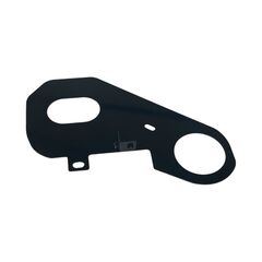 Indre remskjold bag remhjul MS60