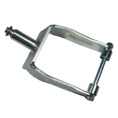 Gaffel til 4x400 hjul