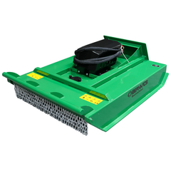 Brakpudser hydraulisk til front montering på minilæsser og lign.