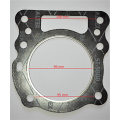 Cylinderpakning/ Cylinder gasket LC1P96F