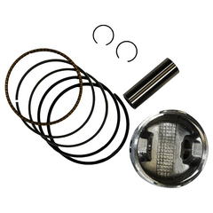 Stempel med stempelringe til Loncin G210