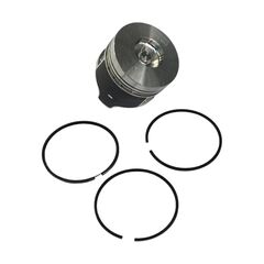 Stempel og stempelrings sæt loncin lc186 /d440fd.