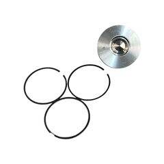 Stempel og stempelrings sæt loncin lc178 /d350fd.