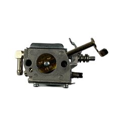 Karburator GX120/ Carburator complet with float - komplet til Loppe med Svømmer.