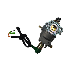 kaburator komplet/ Carburator complete til 9 hk (G270) med magnetventil