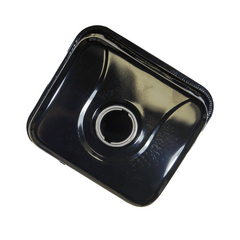 Tank til Loncin G200/G210 motor 6,5 og 7.0 HK motor, passer også til Lifan, Honda.