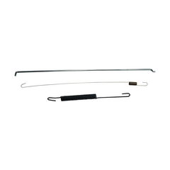 Gasregulerings fjedersæt til G390F G420F motorer