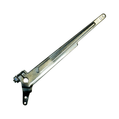 Gas giver arm under tank loncin G420