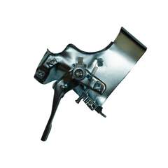 Gasregulator komplet forberedt for kabel til 420