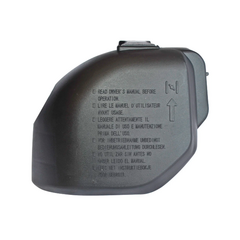 Luftfilterhus komplet med filter element til Honda GX25