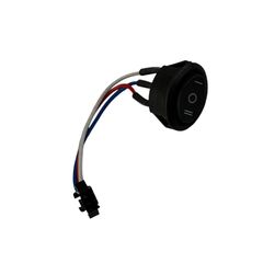 Tomgangsknap til LC7000i