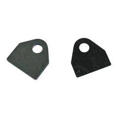 Pakning, dækplade, og møtrik brændstofpumpe Loncin Diesel LC178FD/186FD, Kipor KM160,178,186