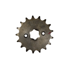 17 tands tandhjul til Shineray XY250ST-4B ATV