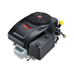 14/18HP 546ccm Loncin Elstart vertical aksel 25,4x78,5 mm 15 ah- med udstødning.