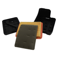 Luftfilterhus komplet med filter til Loncin LC1P70FA