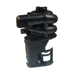 Cyclon luftfilterhus til Loncin G210 motor