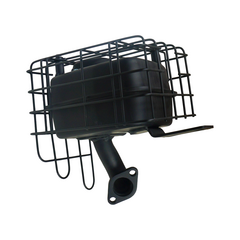 Udstødning til Loncin's LC1P88F-1P90F-1P92F motorer