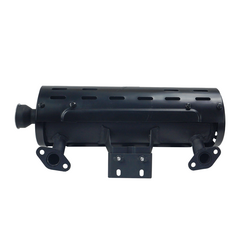 Udstødning venstrevendt til Loncin LC2V80F motor