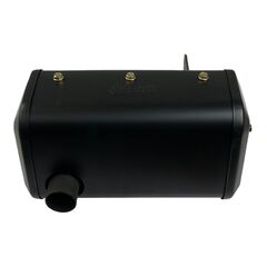 udstødning komplet Loncin Diesel 186FD