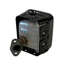 HONDA GX270 UDSTØDNING KOMPLET Original oem part