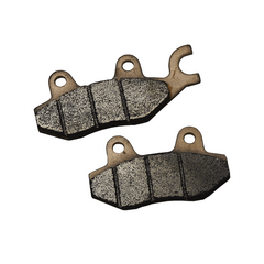 Bremseklodse for venstre side Tactic 550 HS294 - UTV 550 - E1 for og bag - HS15DUTV-2/3 bagerst venstre - Crew sæt af 2 stk klodser - Hisun ATV HS284/HS404 forreste venstre