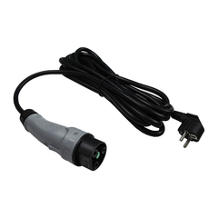 Lade kabel 220V til Bernards ATVEL40