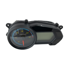 Speedometer analog til 24 tommer dæk til Bernards EL UTV