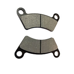 Bremseklodser, 2 stk 1 sæt til Bernards UTV 4x2