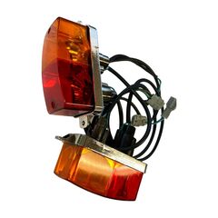 Baglygte glødepærer. Et sæt af 2 stk til Bernards EL UTV50 - Højre og venstre baglygte.