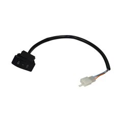 Blinklys kontakt med ledning til Bernards UTV 4x2