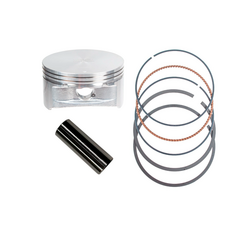 Stempel med stempelringe og krydspind til LC1P96F motor