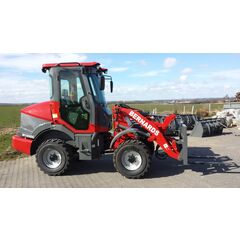 højre dørrude minilæsser W1600