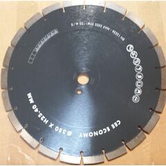 Diamantklinge 450 mm asfalt Professionel