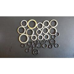 Blandet pakningssæt 1.1 minigraver