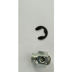 Honda benzinmotor Gaskabel lås, og holder. Passer til alle Honda og Loncin bezin motor.