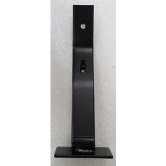 Støttefod større ståflade 1300-2000 Watt.