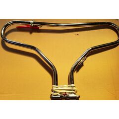 Håndtag justerbar til glittermaskine med nødstop PMT36