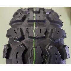 Dæk 12" offroad til el scooter, el løbehjul 2000 Watt 90/65-6.5 . Passer til 6,5" fælg.