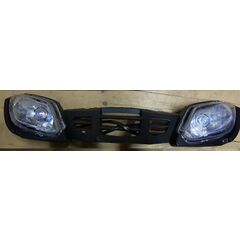 Forlygter, med almindelig pærer til ATVEL1200 el atv.