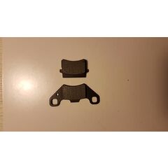 bremseklodser for 1 sæt