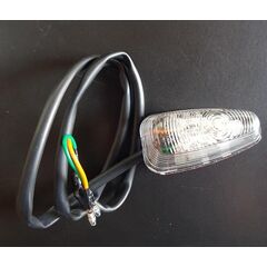 Blinklys med dobbeltklæb XY250-4B med gear