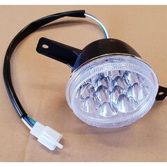 Forlygte led med stik til el ATV 1200 og 1500W, 3600W.