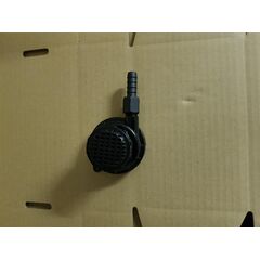 Sugepumpe slange kobling til bordsav - Italiensk kvalitets pumpe