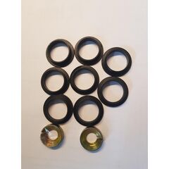 glidebøsning sæt til Glidecylinder RCG13