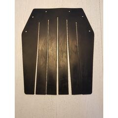 beskyttelses gummi RCG12 Flishugger pris er for et stk. part 25