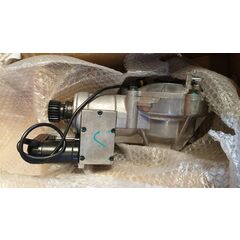 Fortøj til Access 420 ATV 4X4 - med aktivering af 4X4 uden spær.