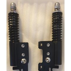 Forfjeder, affjedring til el scooter Strada p3200 pris for et sæt.